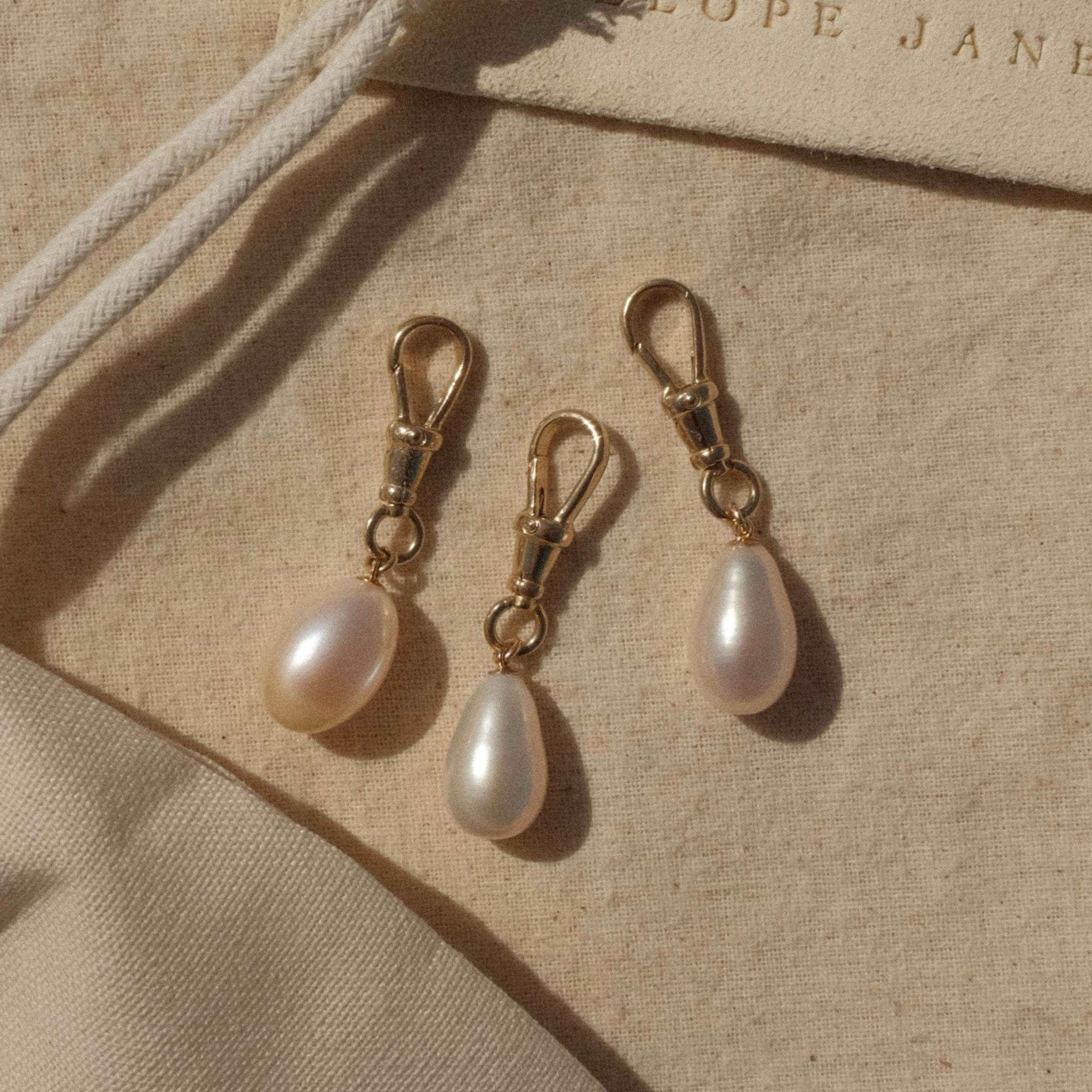 Josephine Pearl Pendant