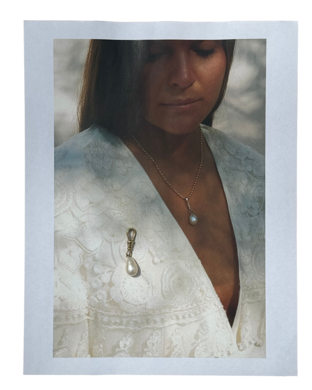 Pearl Pendant