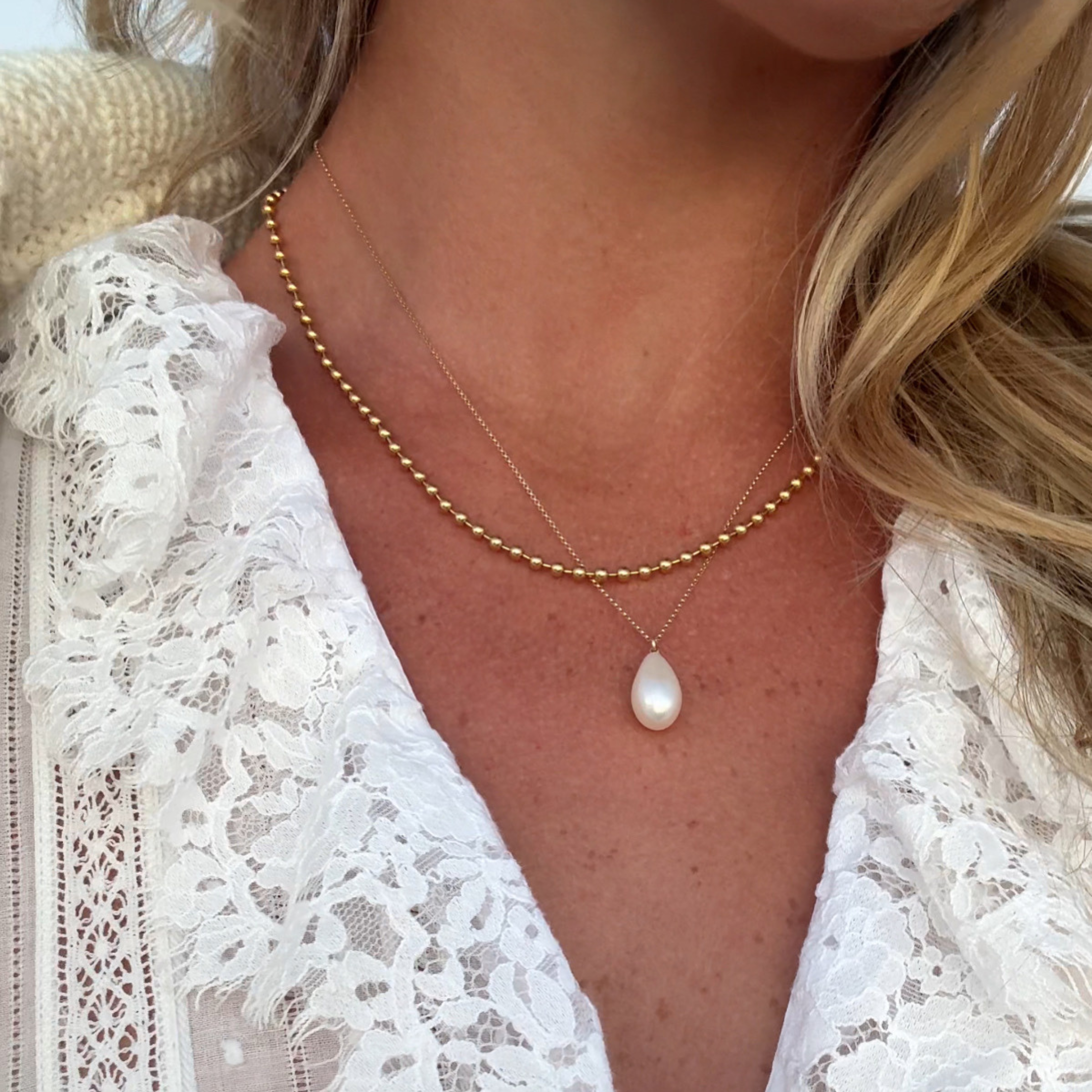 Margaux Everyday Dainty Chain